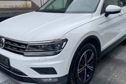 VW Tiguan 179.700 km 17.900 &euro; Berlin 12057