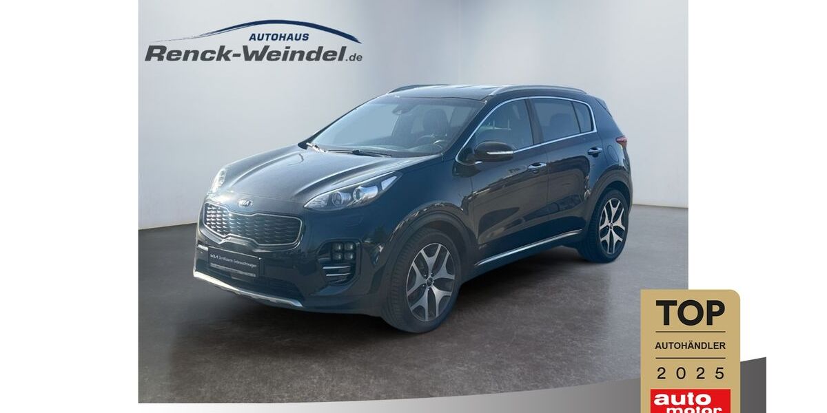 Kia Sportage 97.432 km 17.989 &euro; Mannheim 68199