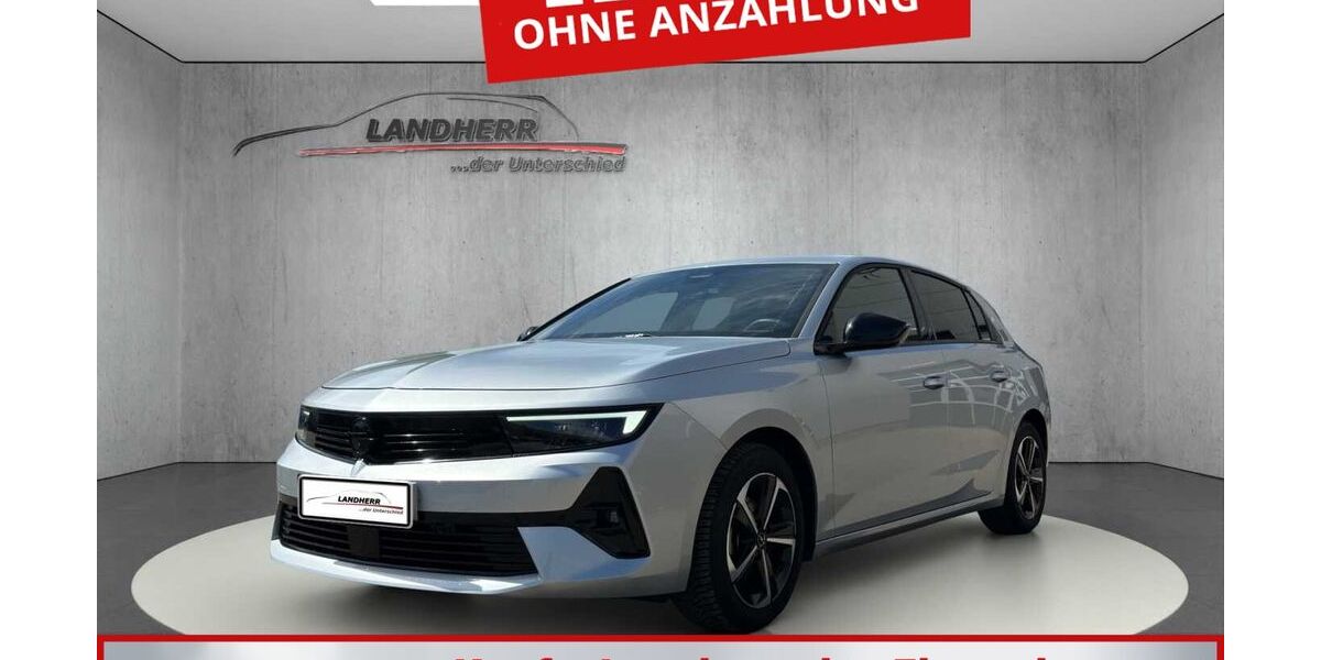Opel Astra 9.146 km 21.125 &euro; Thannhausen 86470