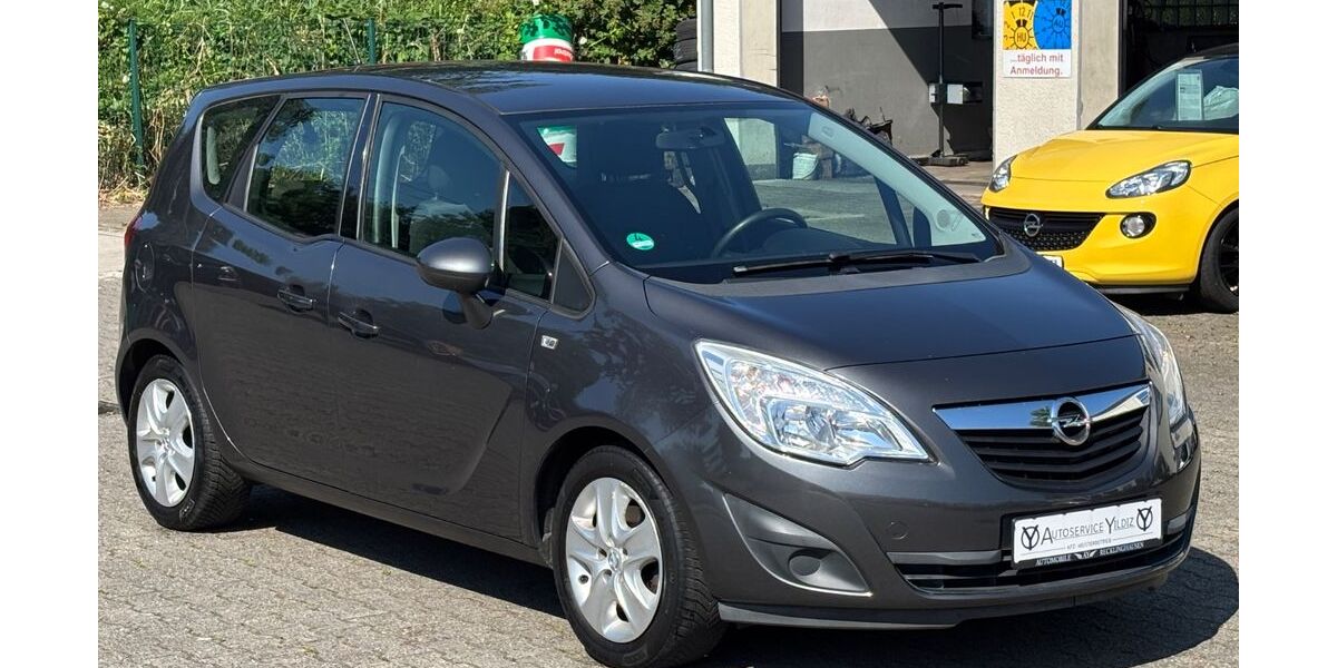 Opel Meriva 137.000 km 4.899 &euro; Recklinghausen 45665
