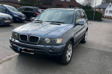 BMW X5 293.000 km 3.995 &euro; Quickborn 25451