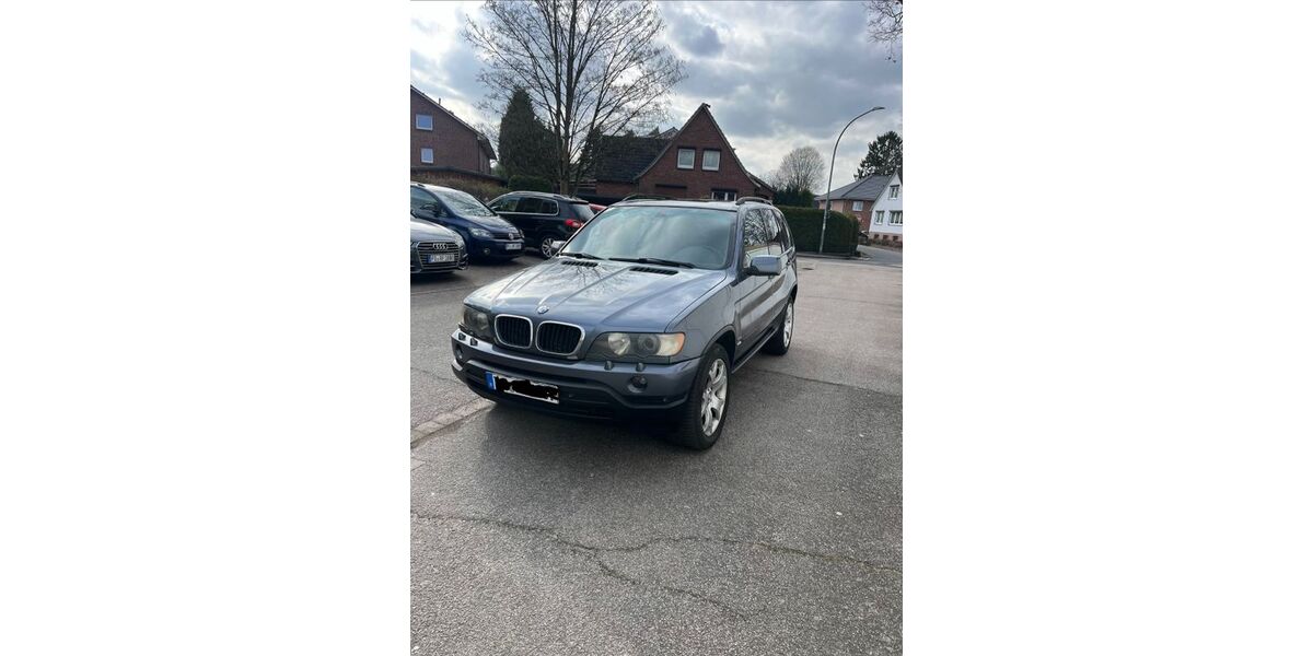 BMW X5 293.000 km 3.995 &euro; Quickborn 25451