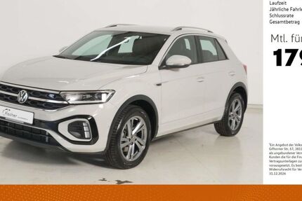 VW T-Roc 27.372 km 27.980 &euro; Amberg 92224