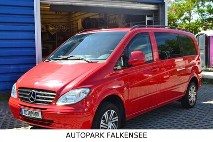 Mercedes-Benz Vito 193.000 km 6.999 &euro; Falkensee bei Berlin 14612