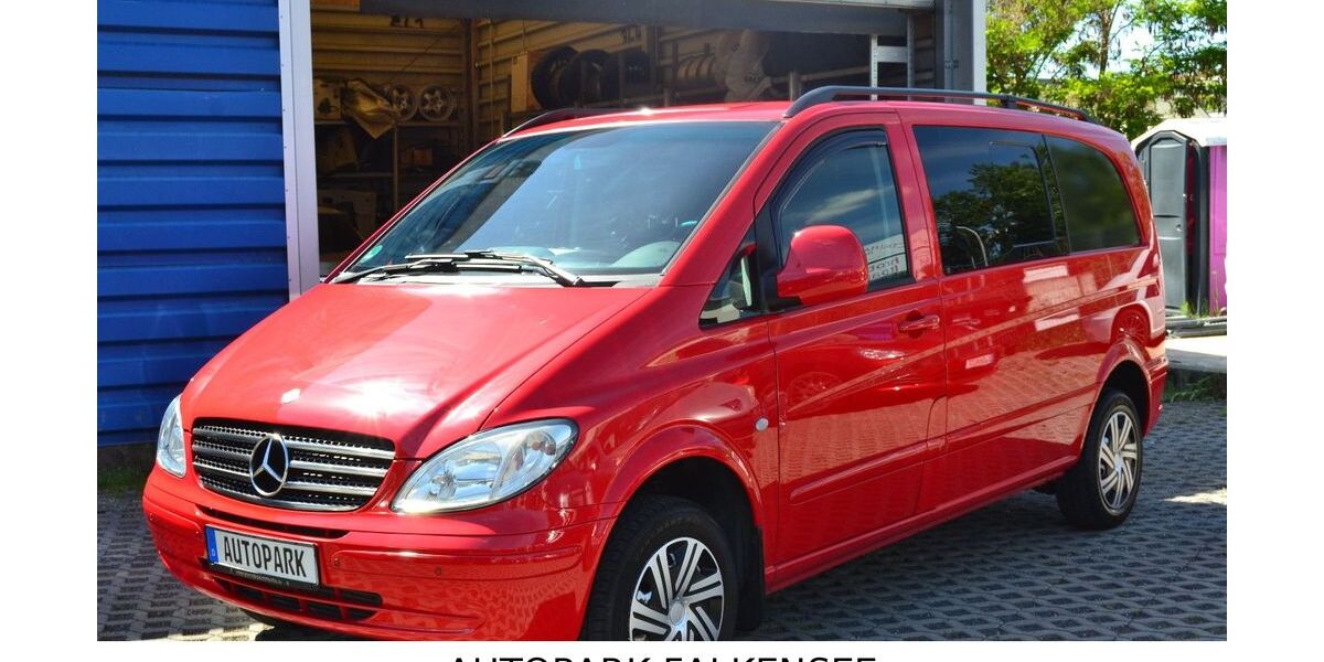 Mercedes-Benz Vito 193.000 km 6.999 &euro; Falkensee bei Berlin 14612