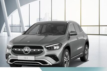 Mercedes GLA 200