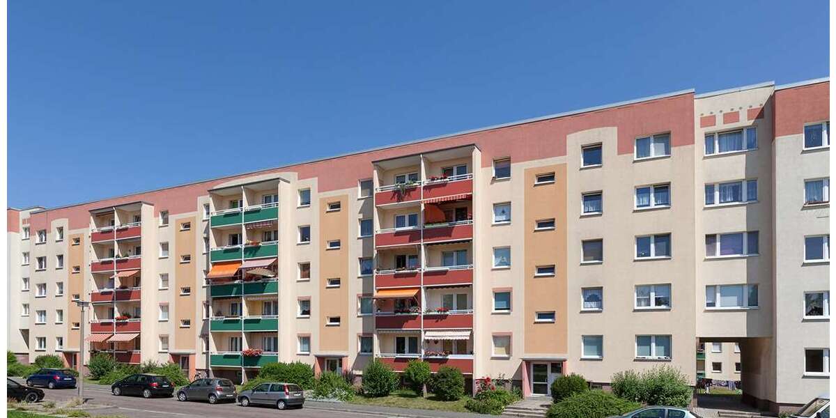 Etagenwohnung Leipzig Mockau-Nord - 3 Zimmer, 62 m&sup2;, 437&euro; | Angebot:26365508