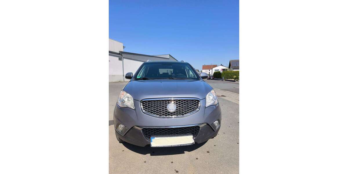 SsangYong Korando 194.000 km 3.950 &euro; Limburg a.d. Lahn 65549