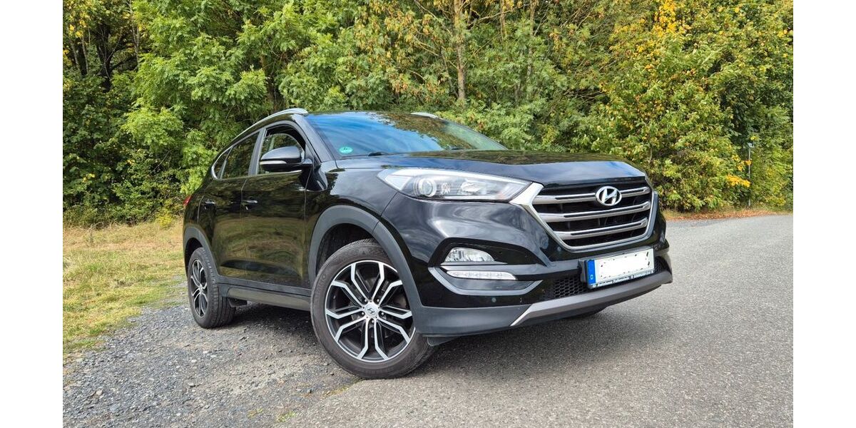 Hyundai TUCSON 107.600 km 12.600 &euro; Bad Liebenstein 36448