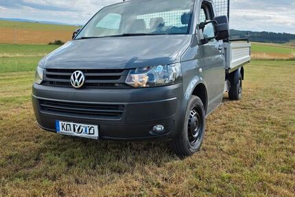 VW T5 Transporter