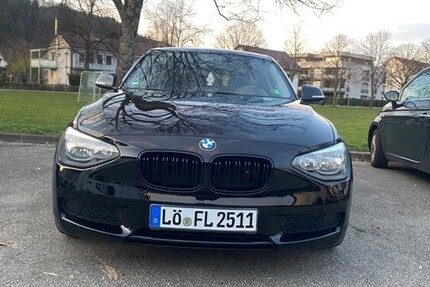 BMW 1er 145.000 km 7.500 € Schopfheim 79650