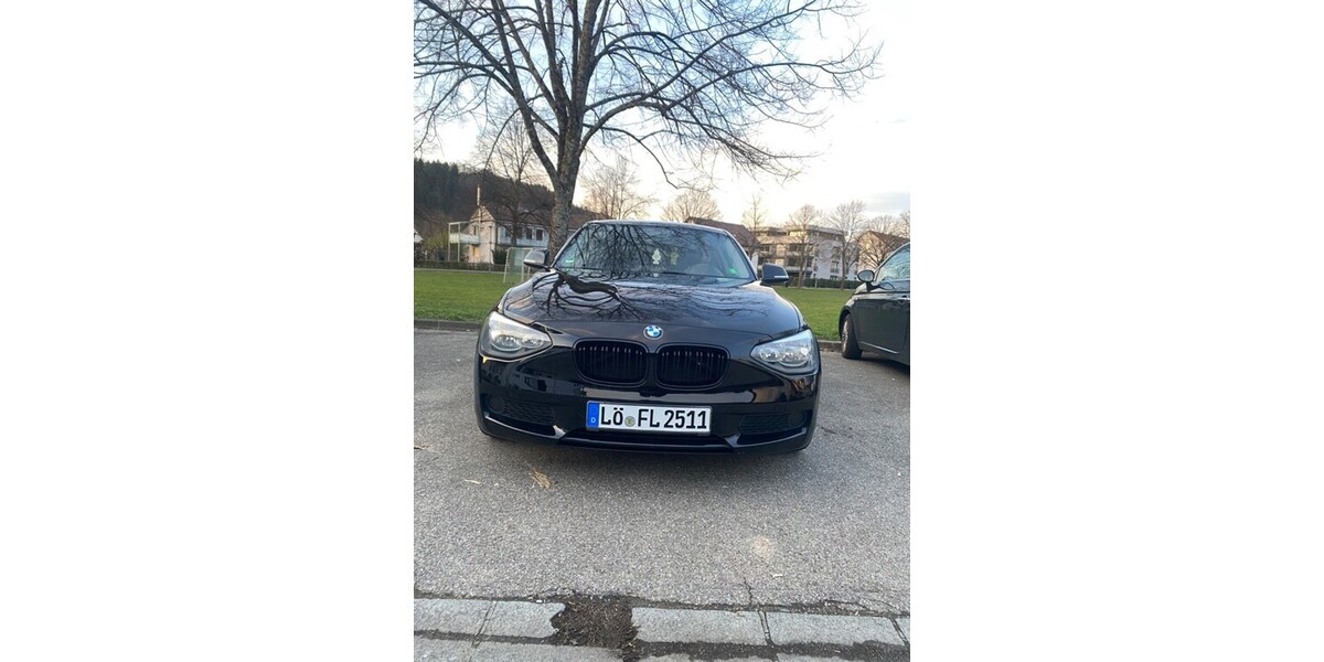 BMW 1er 145.000 km 7.500 &euro; Schopfheim 79650