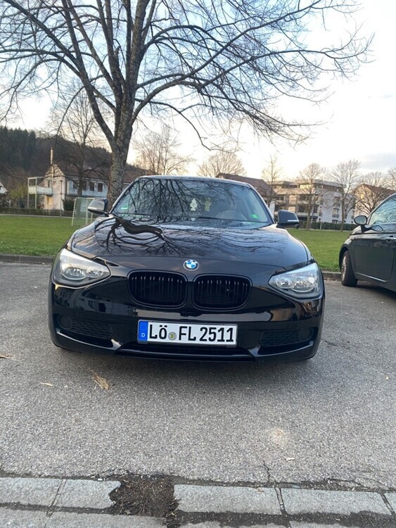 BMW 1er 145.000 km 7.500 € Schopfheim 79650