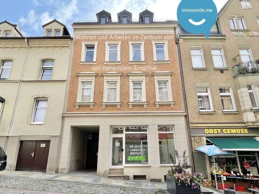 Haus zum Kaufen in Hohenstein-Ernstthal 199.000 € 220 m²