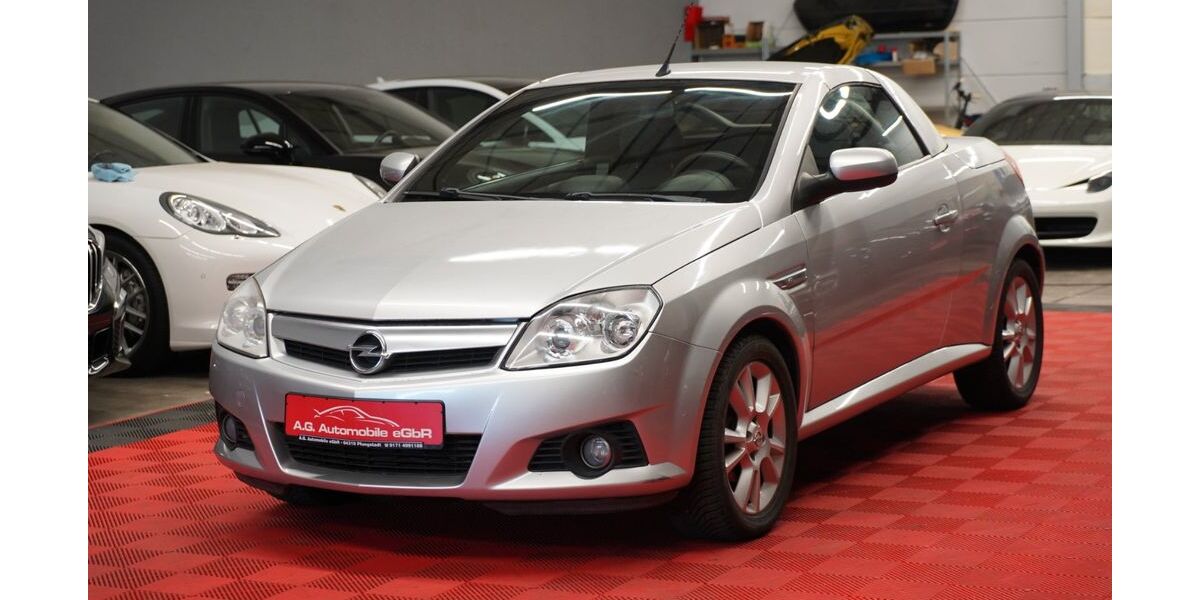 Opel Tigra 140.376 km 2.950 &euro; Pfungstadt 64319