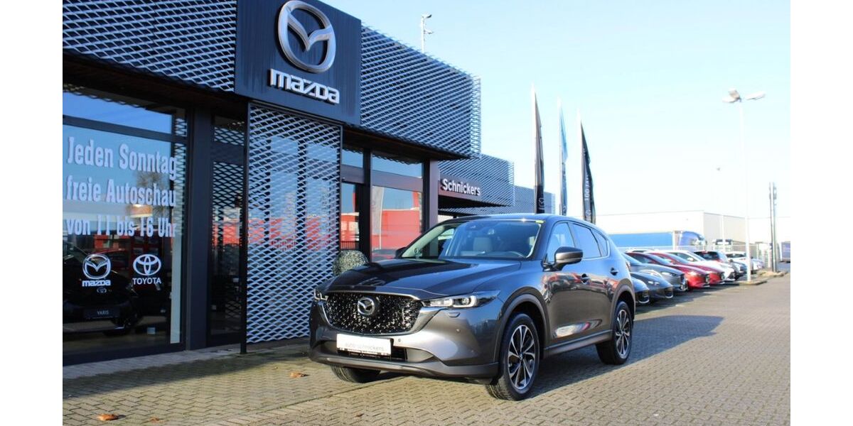 Mazda CX-5 11.039 km 32.990 &euro; Moers 47441