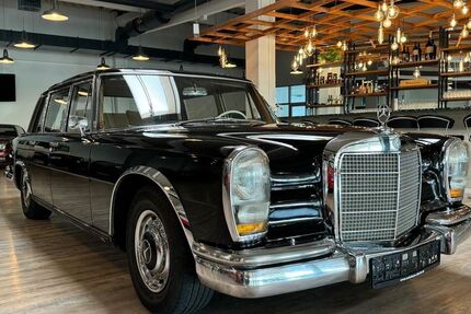 Mercedes-Benz 600 87.610 km 95.000 &euro; Leipzig 04347
