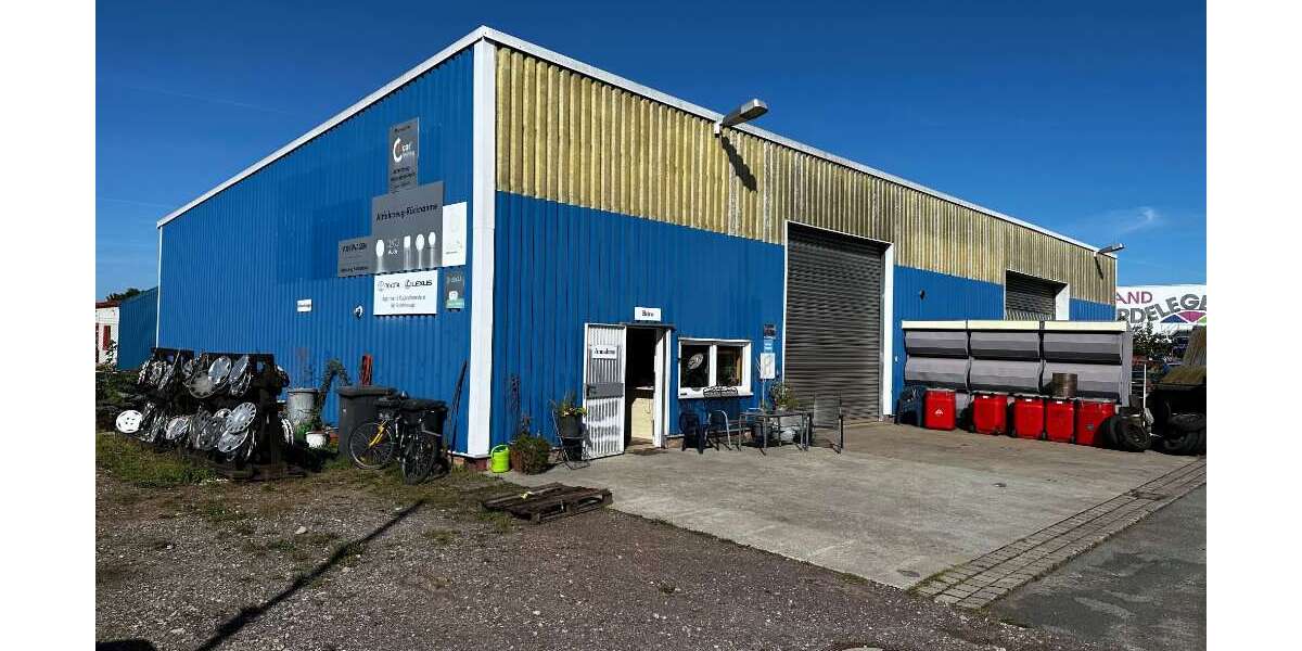 Gewerbeobjekt Gardelegen - 290.000&euro; | Angebot:12597134