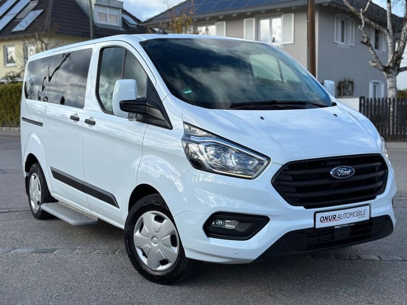 Ford Transit Custom 82.500 km 21.950 € München 81245