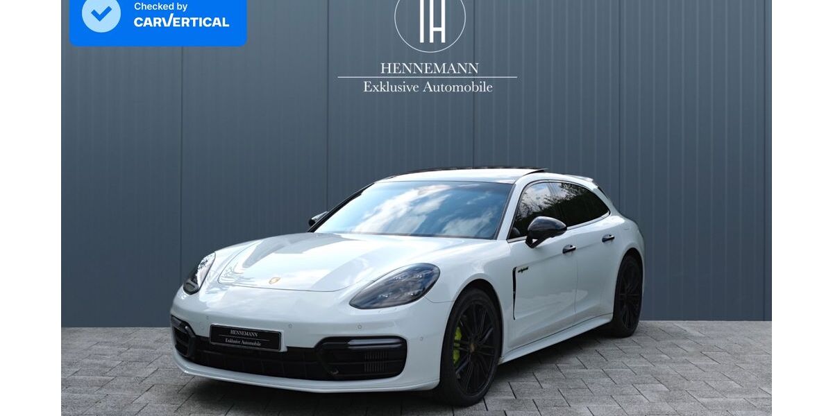Porsche Panamera 162.000 km 52.899 &euro; Bremen 28207