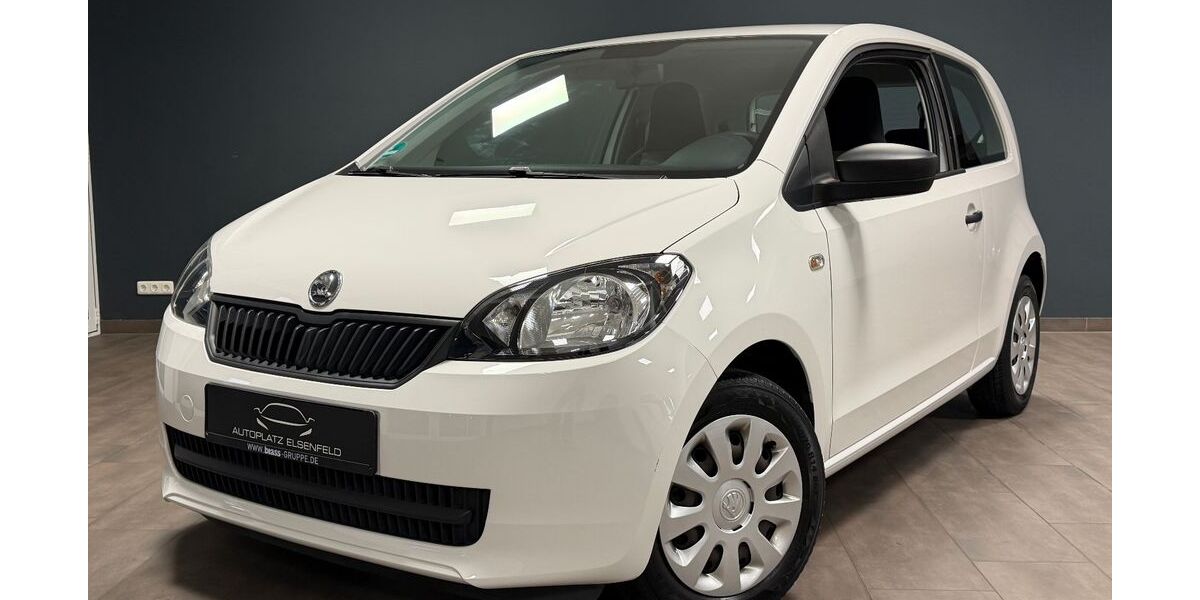 Skoda Citigo 135.304 km 2.990 &euro; Elsenfeld 63820