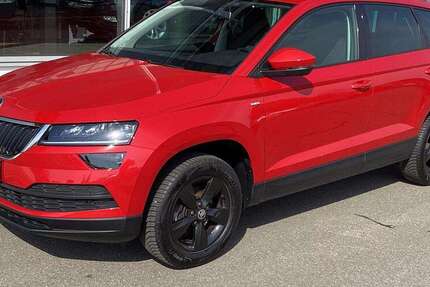 Skoda Karoq 54.200 km 21.990 &euro; Aulendorf 88326