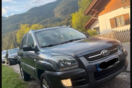 Kia Sportage 198.000 km 2.699 &euro; Grainau 82491