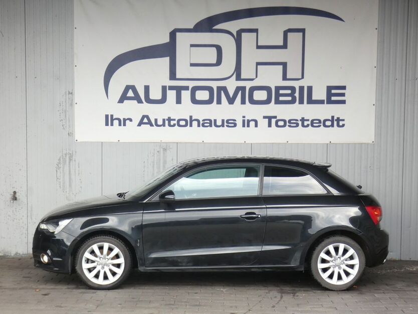 Audi A1 54.321 km 13.490 € Tostedt 21255