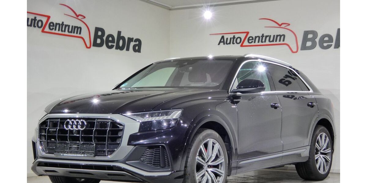 Audi Q8 193.902 km 37.990 &euro; Bebra 36179