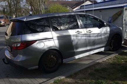 Mazda 5 242.000 km 4.500 &euro; Graditz (Torgau) 04860