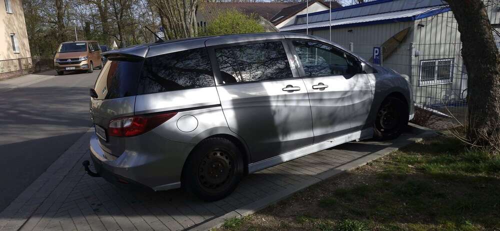 Mazda 5 242.000 km 4.500 &euro; Graditz (Torgau) 04860