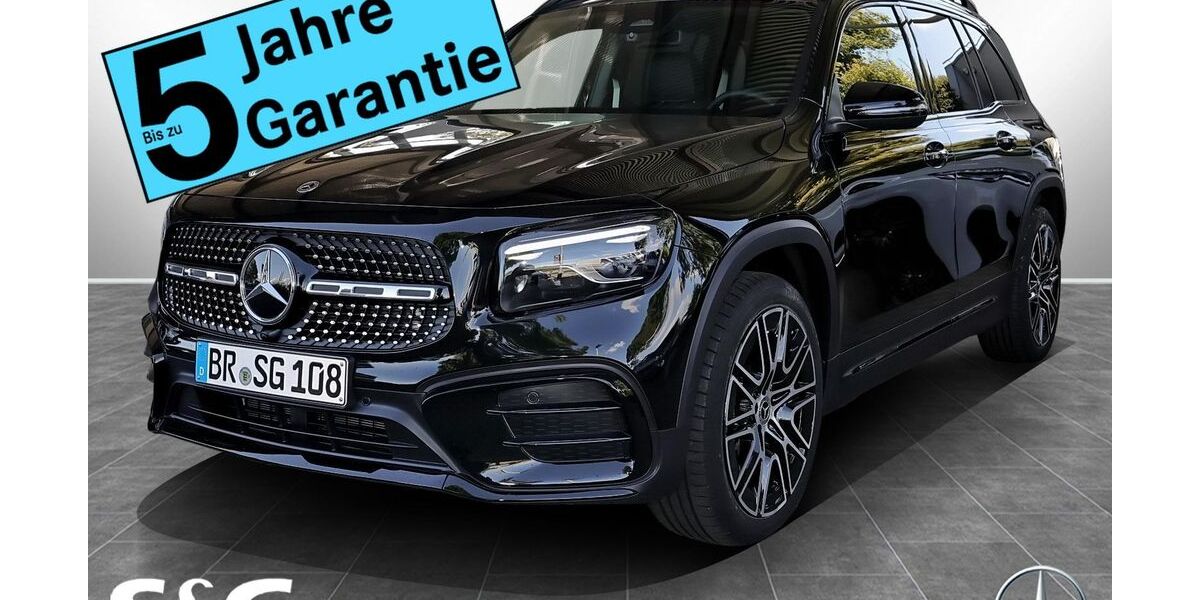Mercedes-Benz GLB 200 10.000 km 52.998 € Bretten 75015