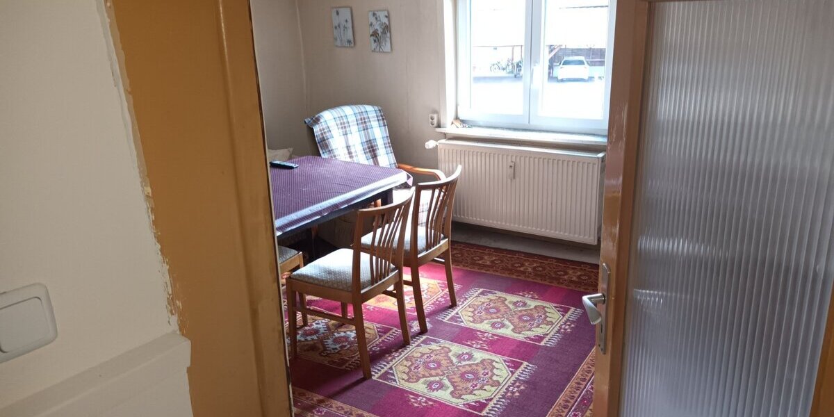 Wesertal-OT, Zweifamilienhaus + Gewerbe 10 zimmer