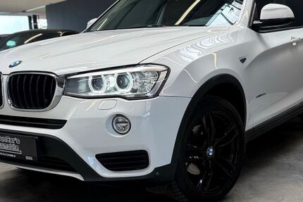 BMW X3 144.831 km 17.499 &euro; Niederaichbach 84100