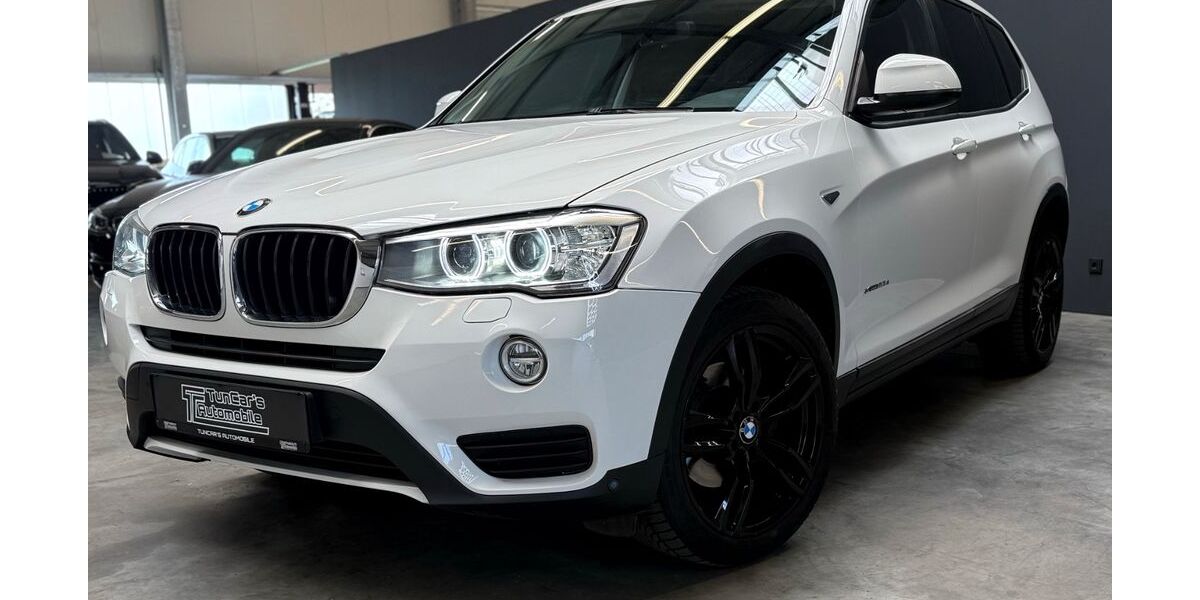 BMW X3 144.831 km 17.499 &euro; Niederaichbach 84100