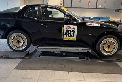 Porsche 944 75.000 km 39.900 &euro; Ahrweiler 53474