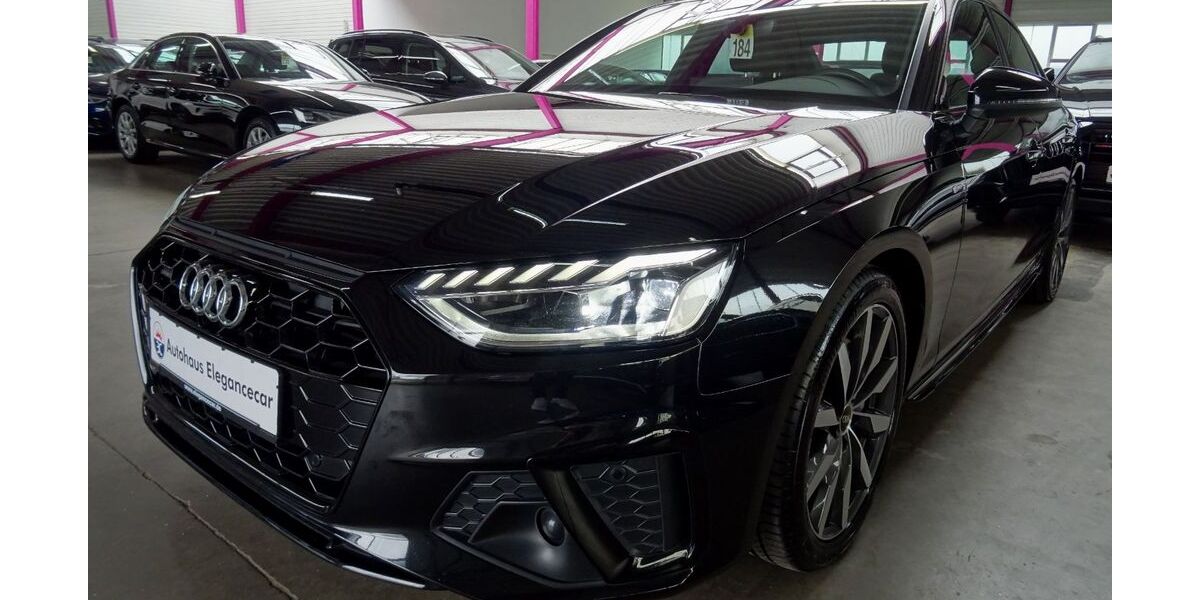 Audi A4 81.617 km 27.849 &euro; Holzgerlingen bei Stuttgart 71088