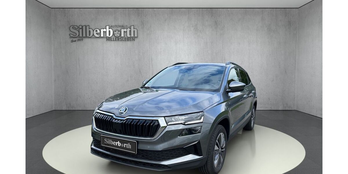 Skoda Karoq 9.146 km 33.990 &euro; Hillersleben 39343