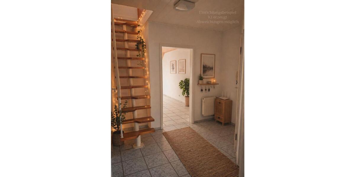 Maisonettenwohnung Mülheim-Kärlich Kärlich - 3 Zimmer, 91 m&sup2;, 820&euro; | Angebot:26296061