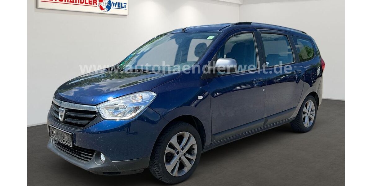 Dacia Lodgy 142.030 km 4.999 &euro; Brehna 06796