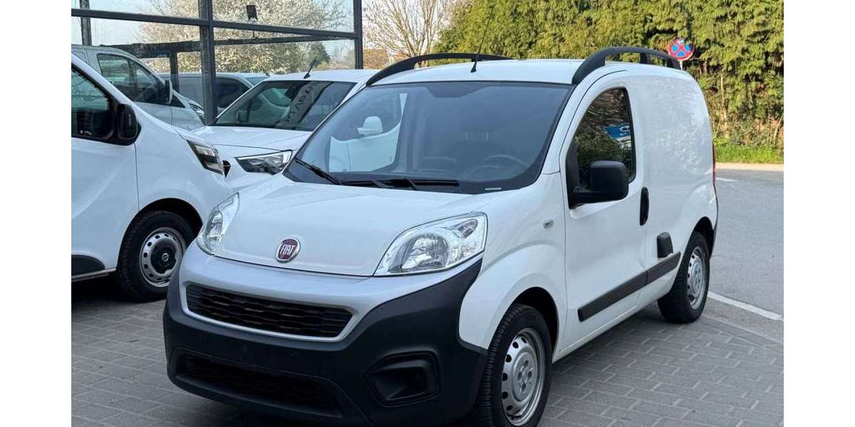 Fiat Fiorino 49.890 km 9.890 &euro; Frankenthal, Pfalz 67227