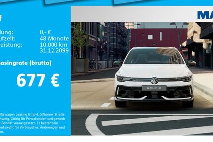VW Golf