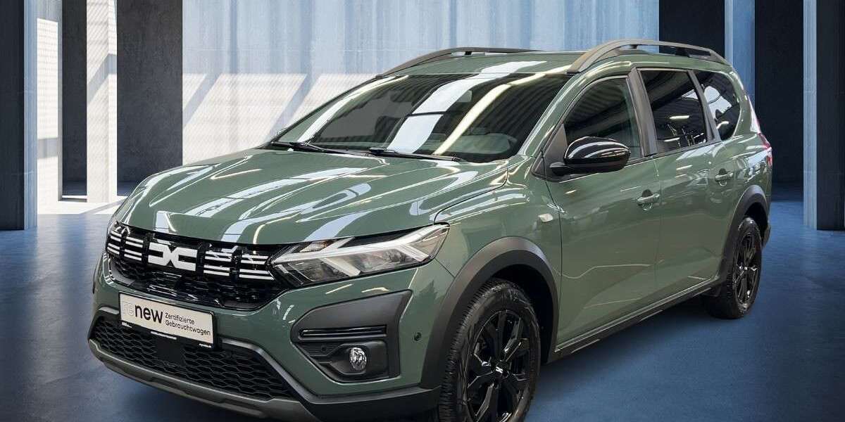 Dacia Jogger 20.192 km 16.680 &euro; Frankfurt / Main 60314