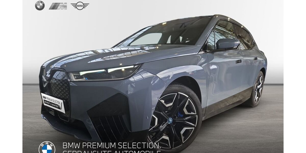 BMW iX 29.981 km 75.490 &euro; Germering 82110