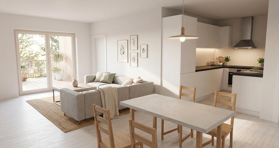 Doppelhaushälfte Cölbe - 2 Zimmer, 54 m&sup2;, 164.000&euro; | Angebot:27242859