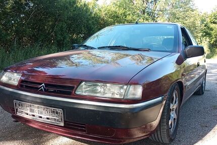 Citroen Xantia 116.415 km 4.990 &euro; Deggingen 73326