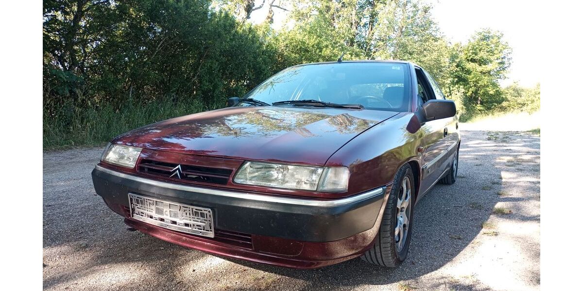 Citroen Xantia 116.415 km 4.990 &euro; Deggingen 73326