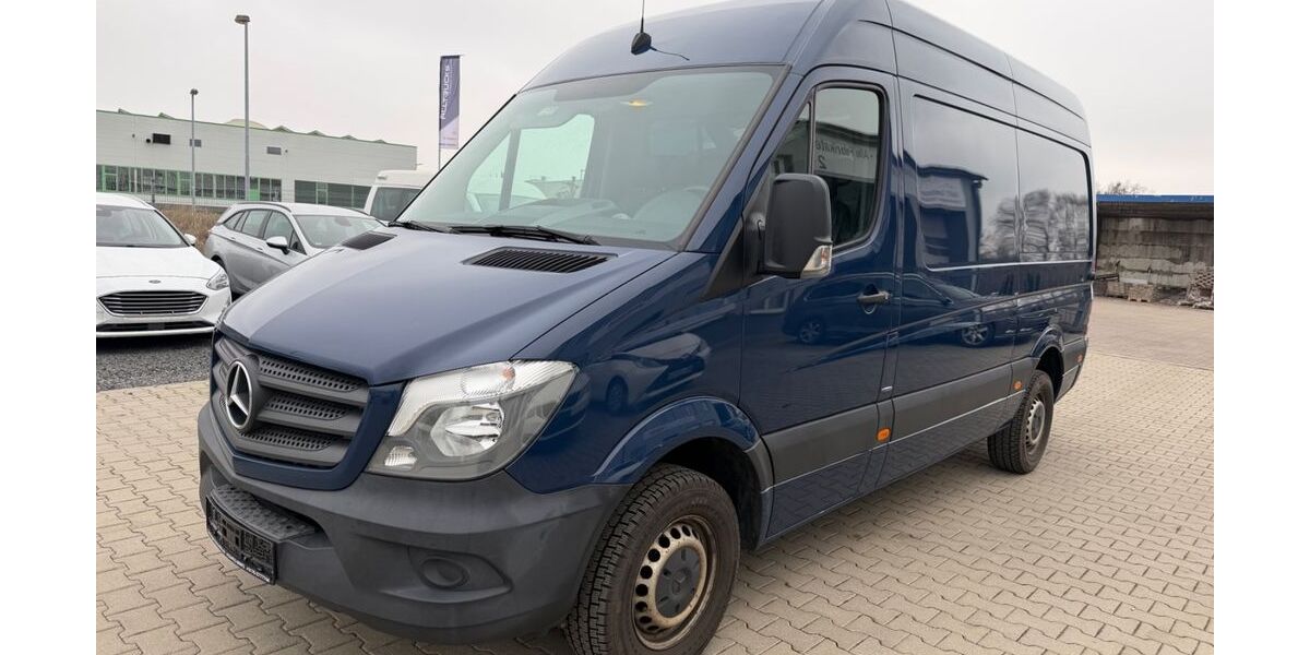 Mercedes-Benz Sprinter 166.789 km 15.900 &euro; Gerstungen 99834