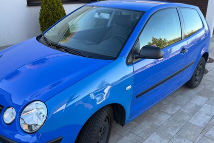 VW Polo 81.579 km 2.300 &euro; Berg 88276