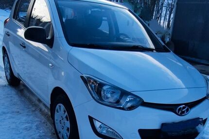 Hyundai i20 73.000 km 6.500 &euro; Kollnburg 94262